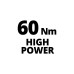 Einhell Professional Akku-Bohrschrauber TE-CD 18 Li Brushless - Solo, 18Volt(rot/schwarz, ohne Akku und Ladegerät)