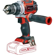 Einhell Professional Akku-Bohrschrauber TP-CD 18/60 Li BL - Solo, 18Volt(rot/schwarz, ohne Akku und Ladegerät)
