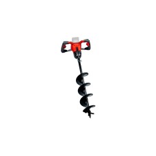 Einhell Professional Akku-Erdbohrer GP-EA 18/150 Li BL - Solo, 18Volt(rot, ohne Akku und Ladegerät)