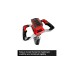 Einhell Professional Akku-Erdbohrer GP-EA 18/150 Li BL - Solo, 18Volt(rot, ohne Akku und Ladegerät)