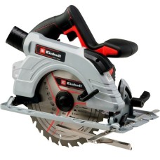 Einhell Professional Akku-Handkreissäge TE-CS 18/190 Li BL - Solo, 18Volt(rot/schwarz, ohne Akku und Ladegerät)