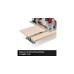 Einhell Professional Akku-Handkreissäge TE-CS 18/190 Li BL - Solo, 18Volt(rot/schwarz, ohne Akku und Ladegerät)