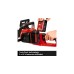 Einhell Professional Akku-Kettensäge GE-LC 36/35 Li - Solo, 36Volt (2x18V), Elektro-Kettensäge(rot/schwarz, ohne Akku und Ladegerät)
