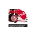 Einhell Professional Akku-Kettensäge GE-LC 36/35 Li - Solo, 36Volt (2x18V), Elektro-Kettensäge(rot/schwarz, ohne Akku und Ladegerät)