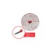 Einhell Professional Akku-Laubbläser GE-LB 36/210 Li E - Solo, 36Volt (2x18V), Laubgebläse(rot/schwarz, ohne Akku und Ladegerät)