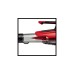 Einhell Professional Akku-Laubbläser GP-LB 18/200 Li GK - Solo, 18Volt, Laubgebläse(rot/schwarz, ohne Akku und Ladegerät, mit Dachrinnen-Reinigungsset)