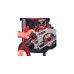 Einhell Professional Akku-Nass-/Trockensauger TP-VC 36/30 S Auto - Solo, 36Volt (2x18V)(rot/edelstahl, ohne Akku und Ladegerät)