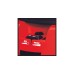 Einhell Professional Akku-Nass-/Trockensauger TP-VC 36/30 S Auto - Solo, 36Volt (2x18V)(rot/edelstahl, ohne Akku und Ladegerät)