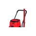 Einhell Professional Akku-Nass-/Trockensauger TP-VC 36/30 S Auto - Solo, 36Volt (2x18V)(rot/edelstahl, ohne Akku und Ladegerät)