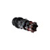 Einhell Professional Akku-Oberfräse TP-RO 18 Li BL - Solo, 18Volt(rot, ohne Akku und Ladegerät)
