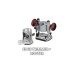 Einhell Professional Akku-Oberfräse und -Kantenfräse TP-RO 18 Set Li BL - Solo(rot, ohne Akku und Ladegerät)
