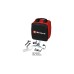 Einhell Professional Akku-Oberfräse und -Kantenfräse TP-RO 18 Set Li BL - Solo(rot, ohne Akku und Ladegerät)