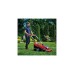 Einhell Professional Akku-Rasenmäher GE-CM 36/41 Li - Solo, 36Volt (2x18V)(rot/schwarz, ohne Akku und Ladegerät)