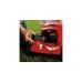 Einhell Professional Akku-Rasenmäher GE-CM 36/41 Li - Solo, 36Volt (2x18V)(rot/schwarz, ohne Akku und Ladegerät)
