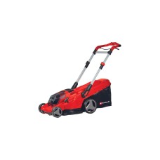 Einhell Professional Akku-Rasenmäher RASARRO 36/40, 36Volt (2x18V)(rot/schwarz, 2x Li-Ionen Akku 4,0Ah)