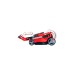 Einhell Professional Akku-Rasenmäher RASARRO 36/40, 36Volt (2x18V)(rot/schwarz, 2x Li-Ionen Akku 4,0Ah)