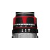 Einhell Professional Akku-Schlagbohrschrauber TE-CD 18/50 Li-i BL Solo, 18Volt(rot/schwarz, ohne Akku und Ladegerät)