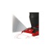Einhell Professional Akku-Schlagbohrschrauber TE-CD 18/50 Li-i BL Solo, 18Volt(rot/schwarz, ohne Akku und Ladegerät)