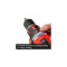 Einhell Professional Akku-Schlagbohrschrauber TE-CD 18/50 Li-i BL, 18Volt(rot/schwarz, 2x Li-Ionen Akku 2,0Ah)