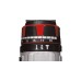 Einhell Professional Akku-Schlagbohrschrauber TE-CD 18 Li i BL, 18Volt(rot/schwarz, 2x Li-Ion Akku 2,0Ah, Koffer)