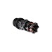 Einhell Professional Akku-Schlagbohrschrauber TE-CD 18 Li i BL, 18Volt(rot/schwarz, 2x Li-Ion Akku 2,0Ah, Koffer)