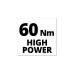Einhell Professional Akku-Schlagbohrschrauber TE-CD 18 Li i BL, 18Volt(rot/schwarz, 2x Li-Ion Akku 2,0Ah, Koffer)