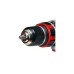 Einhell Professional Akku-Schlagbohrschrauber TE-CD 18 Li-i Brushless, 18Volt(rot/schwarz, ohne Akku und Ladegerät)