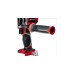 Einhell Professional Akku-Schlagbohrschrauber TE-CD 18 Li-i Brushless, 18Volt(rot/schwarz, ohne Akku und Ladegerät)