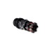 Einhell Professional Akku-Schlagbohrschrauber TP-CD 18/60 Li- i BL +39(rot/schwarz, 2x Li-Ion Akku 2,0Ah, Koffer, 39-teiliges Bit- und Bohrer-Set)
