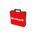 Einhell Professional Akku-Schlagbohrschrauber TP-CD 18/60 Li- i BL +39(rot/schwarz, 2x Li-Ion Akku 2,0Ah, Koffer, 39-teiliges Bit- und Bohrer-Set)