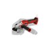 Einhell Professional Akku-Winkelschleifer AXXIO 18/115 Q, 18Volt(rot/schwarz, ohne Akku und Ladegerät)