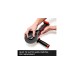 Einhell Professional Akku-Winkelschleifer AXXIO 18/125 Q, 18Volt(rot/schwarz, ohne Akku und Ladegerät)