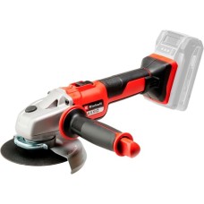 Einhell Professional Akku-Winkelschleifer AXXIO, 18Volt(rot/schwarz, ohne Akku und Ladegerät)