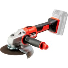 Einhell Professional Akku-Winkelschleifer TE-AG 18/150 Li BL - Solo, 18Volt(rot/schwarz, ohne Akku und Ladegerät)