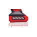 Einhell Professional Akku-Winkelschleifer TP-AG 18/125 CE Q Li - Solo, 18Volt(rot/schwarz, ohne Akku und Ladegerät)