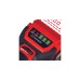 Einhell Professional Akku-Winkelschleifer TP-AG 18/125 CE Q Li - Solo, 18Volt(rot/schwarz, ohne Akku und Ladegerät)