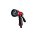 Einhell Pumpen Zubehörset Druckseite (OFP), 4-teilig, Schlauch(20 Meter, mit Gartenbrause)
