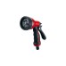 Einhell Pumpen Zubehörset Saug- & Druckseite (OFP), 5-teilig, Schlauch(20 Meter, mit Gartenbrause)