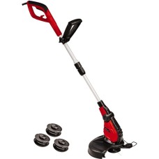 Einhell Rasentrimmer GC-ET 4530 Set(rot/schwarz, 450 Watt)