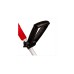 Einhell Rasentrimmer GC-ET 4530 Set(rot/schwarz, 450 Watt)