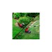 Einhell Rasentrimmer GC-ET 4530 Set(rot/schwarz, 450 Watt)