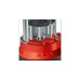Einhell Regenfasspumpe GE-PP 5555 RB-A, Tauch- / Druckpumpe(rot/schwarz, 550 Watt)