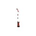 Einhell Regenfasspumpe GE-PP 5555 RB-A, Tauch- / Druckpumpe(rot/schwarz, 550 Watt)