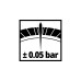Einhell Reifenfüll-Messgerät digital 4133115, Reifen-Füllgerät(schwarz)