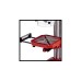 Einhell Säulenbohrmaschine TC-BD 750 E(rot/schwarz, 750 Watt)