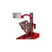 Einhell Säulenbohrmaschine TE-BD 550 E(rot/schwarz, 450 Watt)