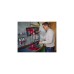Einhell Säulenbohrmaschine TE-BD 550 E(rot/schwarz, 450 Watt)