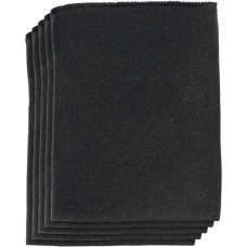 Einhell Schaumstofffilter 2351132, 5 Stück(für Nass- / Trockensauger)