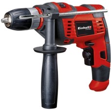 Einhell Schlagbohrmaschine TC-ID 550 E(rot/schwarz, 550 Watt)