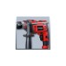 Einhell Schlagbohrmaschine TC-ID 550 E(rot/schwarz, 550 Watt)